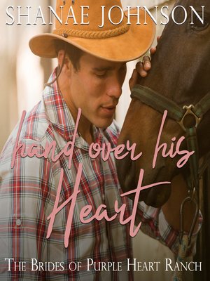 cover image of Hand Over His Heart